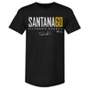 Dennis Santana Pittsburgh Elite WHT by 500 LEVEL