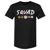 Christmas Squad WHT by 500 LEVEL