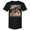 Jarrett Stidham Denver Player Name WHT by 500 LEVEL