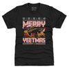 Jey Uso BIG SHOTS Merry Yeetmas WHT by 500 LEVEL