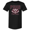 Plano Crown Trio PSHS Football WHT by 500 LEVEL