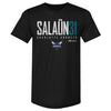 Tidjane Salaun Charlotte Hornets Elite WHT by 500 LEVEL