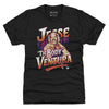 Jesse Ventura Poster WHT by 500 LEVEL
