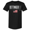 Jake Oettinger Dallas USA Elite WHT by 500 LEVEL