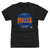 Mike Piazza New York Baseball WHT by 500 LEVEL