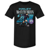 Haley McCutcheon Orlando Pride Cracked Number WHT by 500 LEVEL