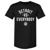 Detroit Pistons Vs. Everybody WHT by 500 LEVEL