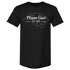 Crown Trio Plano East Panthers Est 1981 WHT by 500 LEVEL