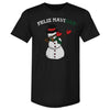 Christmas Feliz Navidab WHT by 500 LEVEL
