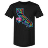 San Diego Wave FC Groovy Pride State WHT by 500 LEVEL