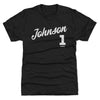 Jalen Johnson Atlanta Script WHT by 500 LEVEL