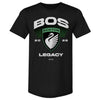 Boston Legacy FC Emblem WHT by 500 LEVEL