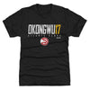 Onyeka Okongwu Atlanta Hawks Elite WHT by 500 LEVEL