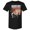 Marvin Mims Jr. Denver Marvelous WHT by 500 LEVEL
