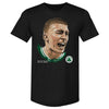 Payton Pritchard Boston Celtics Scream WHT by 500 LEVEL