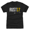 Bryan Rust Rust17 W WHT by 500 LEVEL