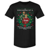 Jaxson Dart & Cam Skattebo New York G Ugly Sweater WHT by 500 LEVEL
