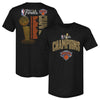 New York Knicks NBA Finals 2026 Champions Roster F&B WHT by 500 LEVEL
