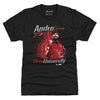 Andre Chase Grunge WHT by 500 LEVEL