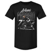 Artemi Panarin Los Angeles Player Name WHT by 500 LEVEL