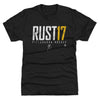 Bryan Rust Pittsburgh Elite WHT by 500 LEVEL