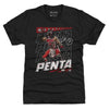 Penta Name Repeat Gritty WHT by 500 LEVEL