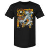 Dock Ellis Pittsburgh Psychadellic WHT by 500 LEVEL