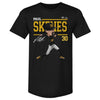 Paul Skenes Pittsburgh Cartoon WHT by 500 LEVEL