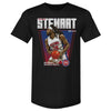 Isaiah Stewart Detroit Pistons Premiere WHT by 500 LEVEL