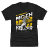 Mitch Keller City Name WHT by 500 LEVEL