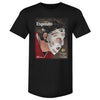 Tony Esposito Chicago Blackhawks H.O.F. Mask WHT by 500 LEVEL