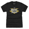 WWE WrestleMania XV Logo WHT by 500 LEVEL