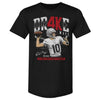 Drake Maye New England 4K WHT by 500 LEVEL