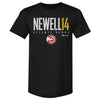Asa Newell Atlanta Hawks Elite WHT by 500 LEVEL