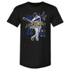 Shohei Ohtani Los Angeles D No Limit WHT by 500 LEVEL