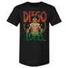 Diego Lopes Cowboy Hat WHT by 500 LEVEL