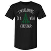 Christmas I'm Dreaming Of A Wine Christmas WHT by 500 LEVEL