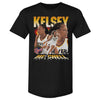 Kelsey Mitchell Indiana Fever Vintage WHT by 500 LEVEL