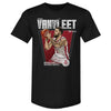 Fred Vanvleet Houston Rockets Premiere WHT by 500 LEVEL