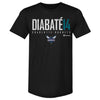 Moussa Diabate Charlotte Hornets Elite WHT by 500 LEVEL