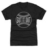 Gut It Out Foundation Baseball WHT by 500 LEVEL