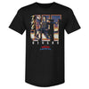 Jet Rivers Harlem Globetrotters Nickname WHT by 500 LEVEL