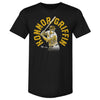 Konnor Griffin Pittsburgh Emblem WHT by 500 LEVEL