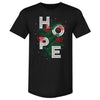 Christmas Hope Mistletoe WHT by 500 LEVEL