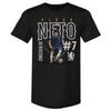 Pedro Neto Chelsea FC Outline Number WHT by 500 LEVEL
