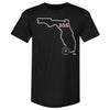 Inter Miami CF 305 Area Code State WHT by 500 LEVEL