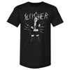 Christmas Sleigher Santa WHT by 500 LEVEL