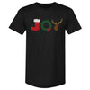 Christmas JOY Cartoon WHT by 500 LEVEL