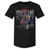 Rod Strickland DePaul Blue Demons Throwback WHT by 500 LEVEL