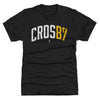 Sidney Crosby CROS87 W WHT by 500 LEVEL